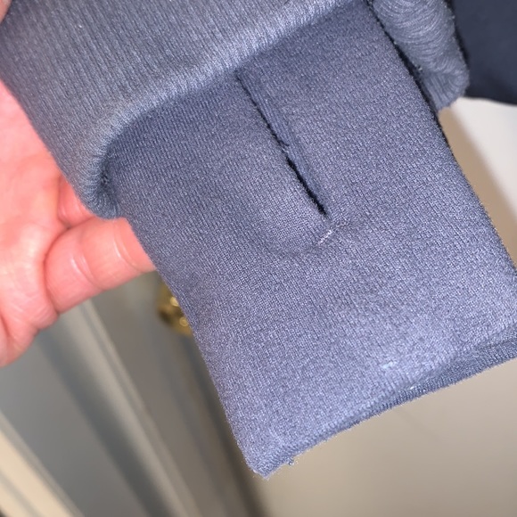 Lululemon Peace of Mind Jacket Sz 6 - Picture 5 of 7